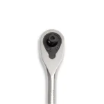 SET ZUJALICA S GRIP RUČKOM 3/1 72 ZUBA 1/4,3/8,1/2 SATA - Slika 2