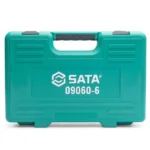 SET NASADNIH KLJUČEVA 1/2" 24 KOM SATA ST09060-6SJ - Slika 3