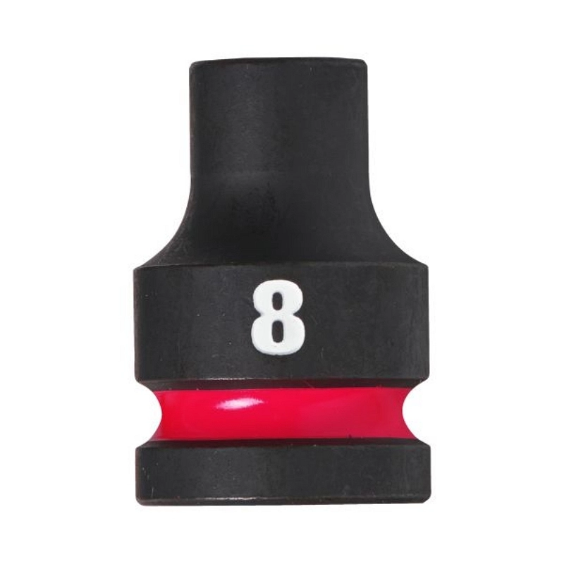 040199178 NASADNI KLJUČ 1/2" 8 MM IMPACT MILWAUKEE 4932480302 - Slika 1