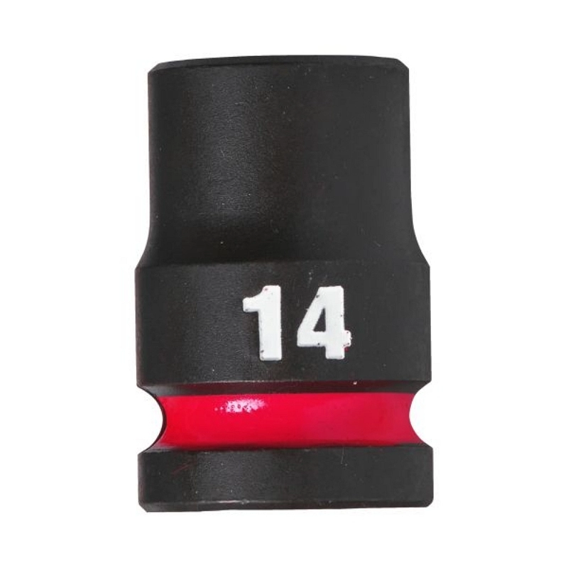 040199181 NASADNI KLJUČ 1/2" 14 MM IMPACT MILWAUKEE 4932480308 - Slika 1
