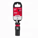 NASADNI KLJUČ 1/2" 15 MM IMPACT MILWAUKEE 4932480309 - Slika 2