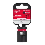 NASADNI KLJUČ 1/2" 16 MM IMPACT MILWAUKEE 4932480310 - Slika 2