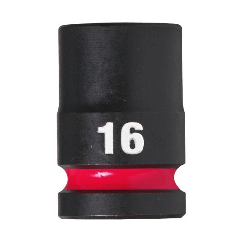 040199183 NASADNI KLJUČ 1/2" 16 MM IMPACT MILWAUKEE 4932480310 - Slika 1