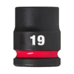 NASADNI KLJUČ 1/2" 19 MM IMPACT MILWAUKEE 4932480313