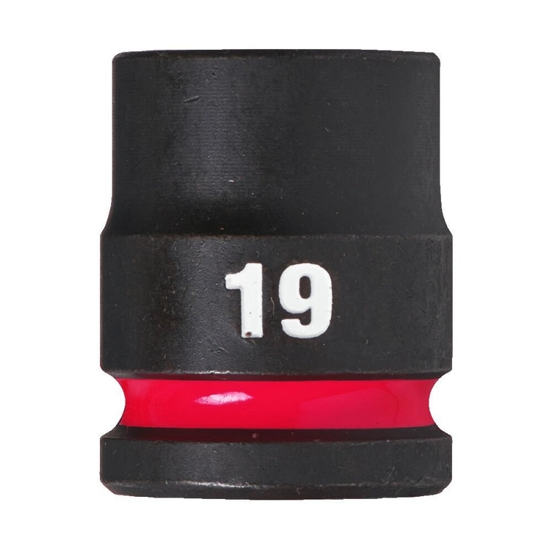 040199185 NASADNI KLJUČ 1/2" 19 MM IMPACT MILWAUKEE 4932480313 - Slika 1