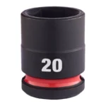 NASADNI KLJUČ 1/2" 20 MM IMPACT MILWAUKEE 4932480314