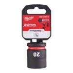 NASADNI KLJUČ 1/2" 20 MM IMPACT MILWAUKEE 4932480314 - Slika 2