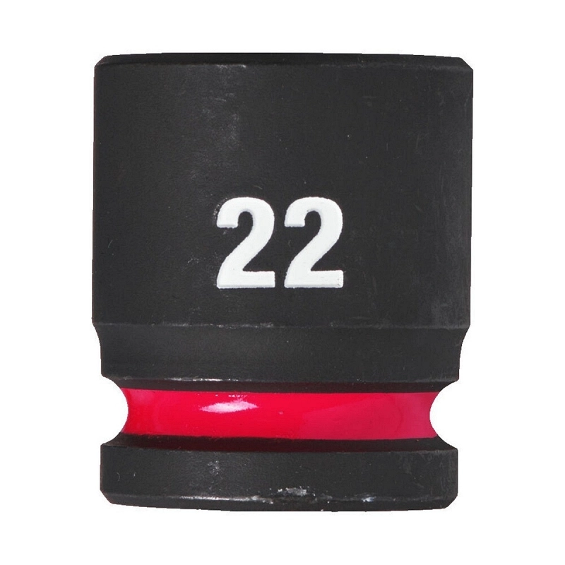 040199188 NASADNI KLJUČ 1/2" 22 MM IMPACT MILWAUKEE 4932480316 - Slika 1