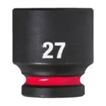 NASADNI KLJUČ 1/2" 27 MM IMPACT MILWAUKEE 4932480321