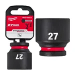 NASADNI KLJUČ 1/2" 27 MM IMPACT MILWAUKEE 4932480321 - Slika 2