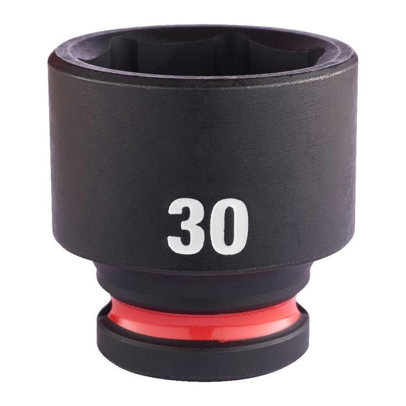 040199191 NASADNI KLJUČ 1/2" 30 MM IMPACT MILWAUKEE 4932480324 - Slika 1