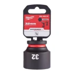 NASADNI KLJUČ 1/2" 32 MM IMPACT MILWAUKEE 4932480325 - Slika 2
