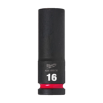 DUBOKI NASADNI KLJUČ 1/2" 16 MM IMPACT MILWAUKEE 4932480334