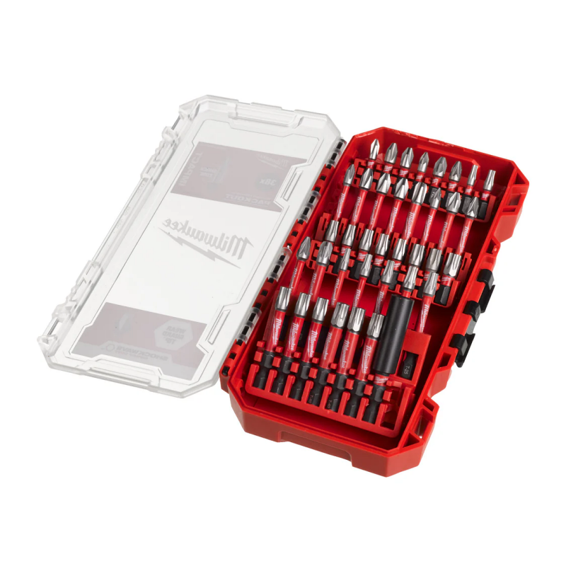 040199407 SET BITOVA IMPACT 38/1 MILWAUKEE 4932492009 - Slika 1