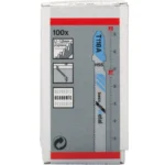 LIST UBODNE PILE T118A 100/1 2608631964 - Slika 2