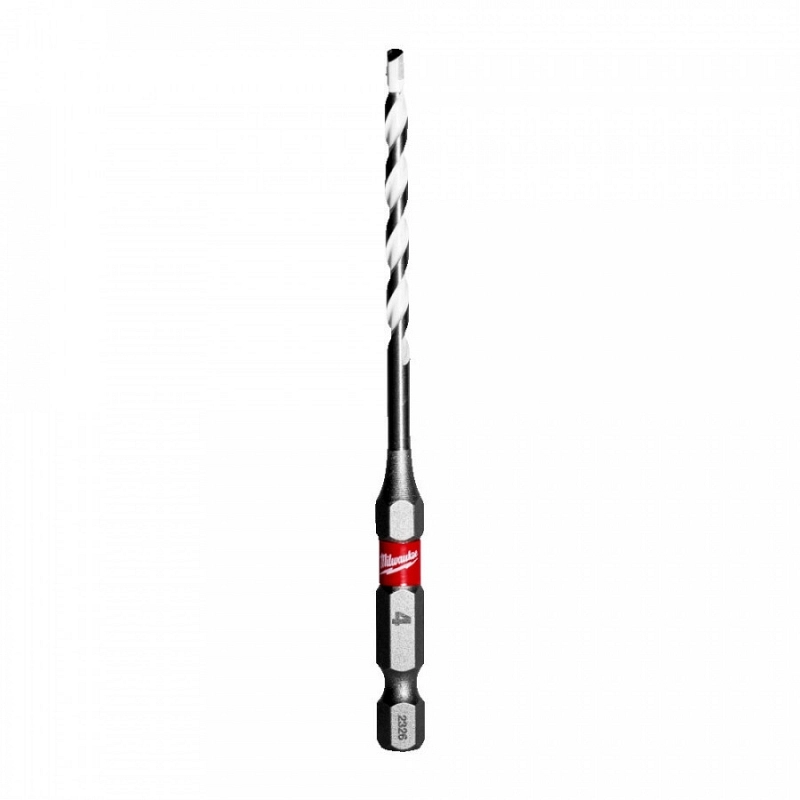 040295413 BORER MULTI 4X90 mm HEX MILWAUKEE 4932471092 - Slika 1