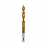 BORER RED HEX HSS-TIN 8.0 mm MILWAUKEE 48894719