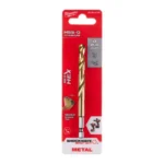 BORER RED HEX HSS-TIN 8.0 mm MILWAUKEE 48894719 - Slika 2
