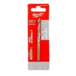 BORER RED COBALT HSS-G 6.0 mm DIN 338 MILWAUKEE 4932363268 - Slika 2