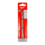 BORER RED COBALT HSS-G 10.0 mm DIN 338 MILWAUKEE 4932363279 - Slika 2