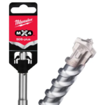 BORER MX4 SDS-PLUS 8X250/315 mm MILWAUKEE 4932352712 - Slika 2