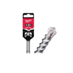BORER MX4 SDS-PLUS 6X50/115 mm MILWAUKEE 4932352011 - Slika 2