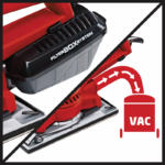 VIBRACIONA BRUSILICA TE-OS 2520E EINHELL - Slika 2