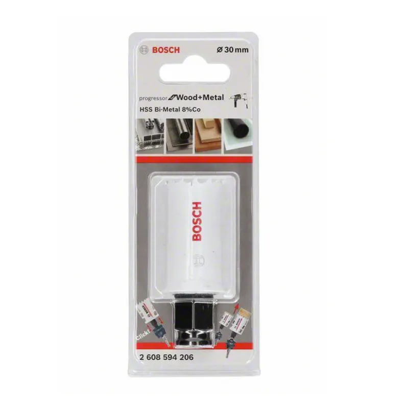 040339679-2 PILA ZA PROVRT 30mm PROGRESSOR BI-METAL - Slika 1
