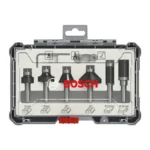 SET GLODALA 8mm 6/1 Trim&Edging
