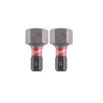 BIT IMBUS 12X25 IMPACT 2/1 MILWAUKEE 4932430900