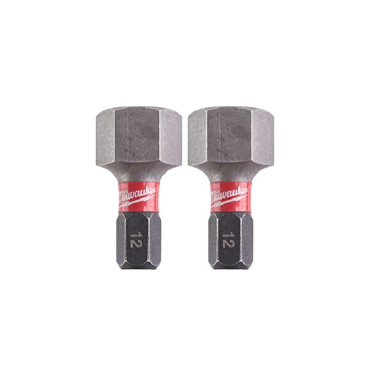 040395739 BIT IMBUS 12X25 IMPACT 2/1 MILWAUKEE 4932430900 - Slika 1