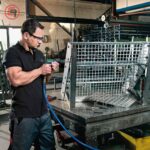 Metabo Bušilica Zračna - Pneumatska DB 10 / 3 - 10 mm - 604120000 - Slika 3