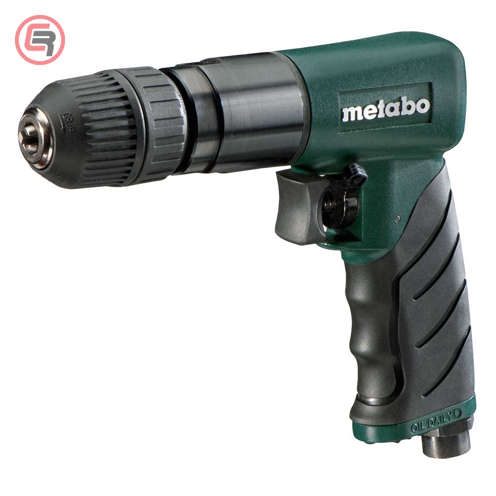 0412000S_51-1 Metabo Bušilica Zračna - Pneumatska DB 10 / 3 - 10 mm - 604120000 - Slika 1