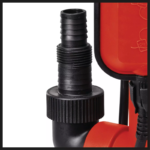 POTOPNA PUMPA ZA NEČISTU VODU GC-DP 3325 EINHELL - Slika 2