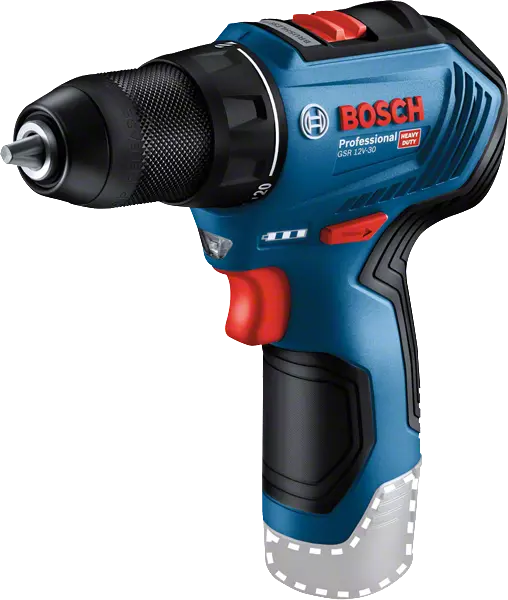 IZVIJAČ AKU GSR 12 V-30 Li SOLO