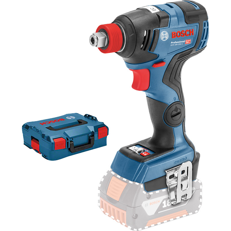 050215627 Stezač udarni GDX 18V-200 C SOLO - Slika 1