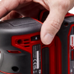 EKSCENTRIČNA AKU BRUSILICA TE-RS 18 Li-SOLO EINHELL - Slika 2
