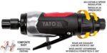 BRUSILICA ZRAČNA RAVNA 6 MM YATO YT-09632 - Slika 2