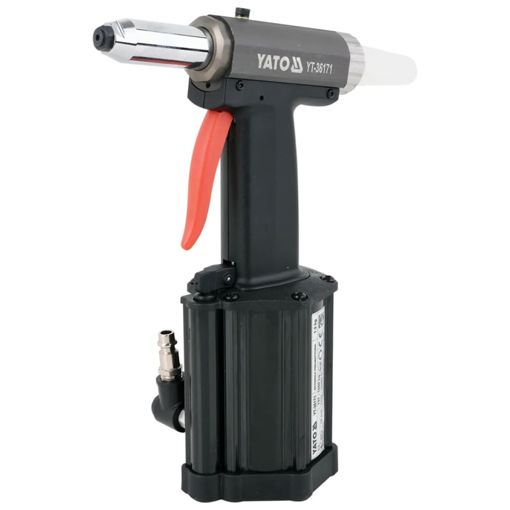 050216358-1 PNEUMATSKA KLIJEŠTA ZA POP NITNE 2.4-5 MM YATO YT-36171 - Slika 1
