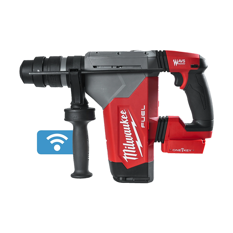 050216714 BUŠILICA AKU SDS-PLUS M18ONEFHPX-552X FUEL MILWAUKEE - Slika 1