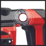 UDARNA BUŠILICA TE-RH 32 1600 4F EINHELL - Slika 2