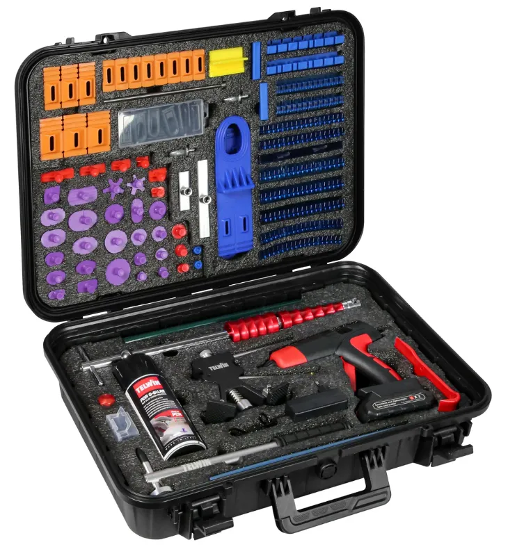 050522612 GLUE REPAIR DELUXE TELWIN 804577 - Slika 1