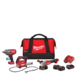 SET M18 FPP3AK-523B M18 F MILWAUKEE