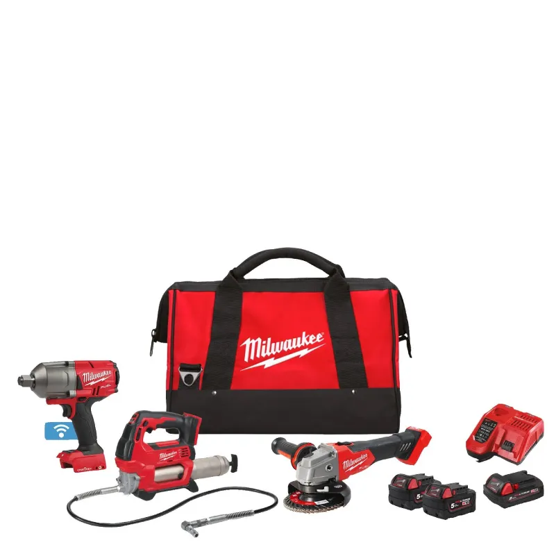 050522714 SET M18 FPP3AK-523B M18 F MILWAUKEE - Slika 1