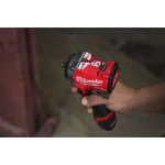 STEZAČ UDARNI 1/2" M12 NM MILWAUKEE - Slika 2