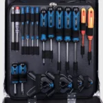 SET ALATA U ALU KOFERU 141-DIJELNI TB200 SCHEPPACH - Slika 2
