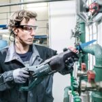 Metabo Pila Lisičji Rep - Recipročna SSE 1100 U Koferu 1.100 W - 606177500 - Slika 2