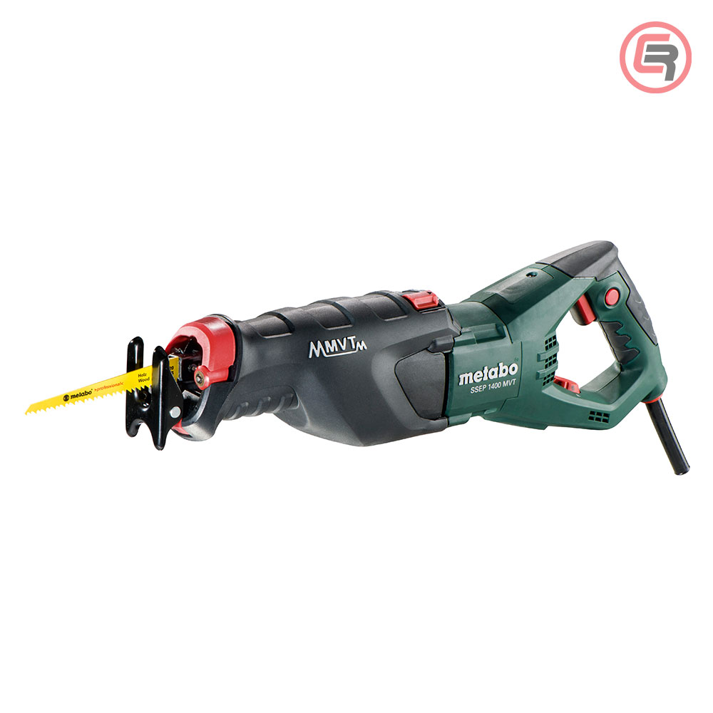 0617800S_51-1 Metabo Pila Lisičji Rep – Recipročna SSEP 1400 MVT Elektronik 1.400 W U Koferu - 606178500 - Slika 1