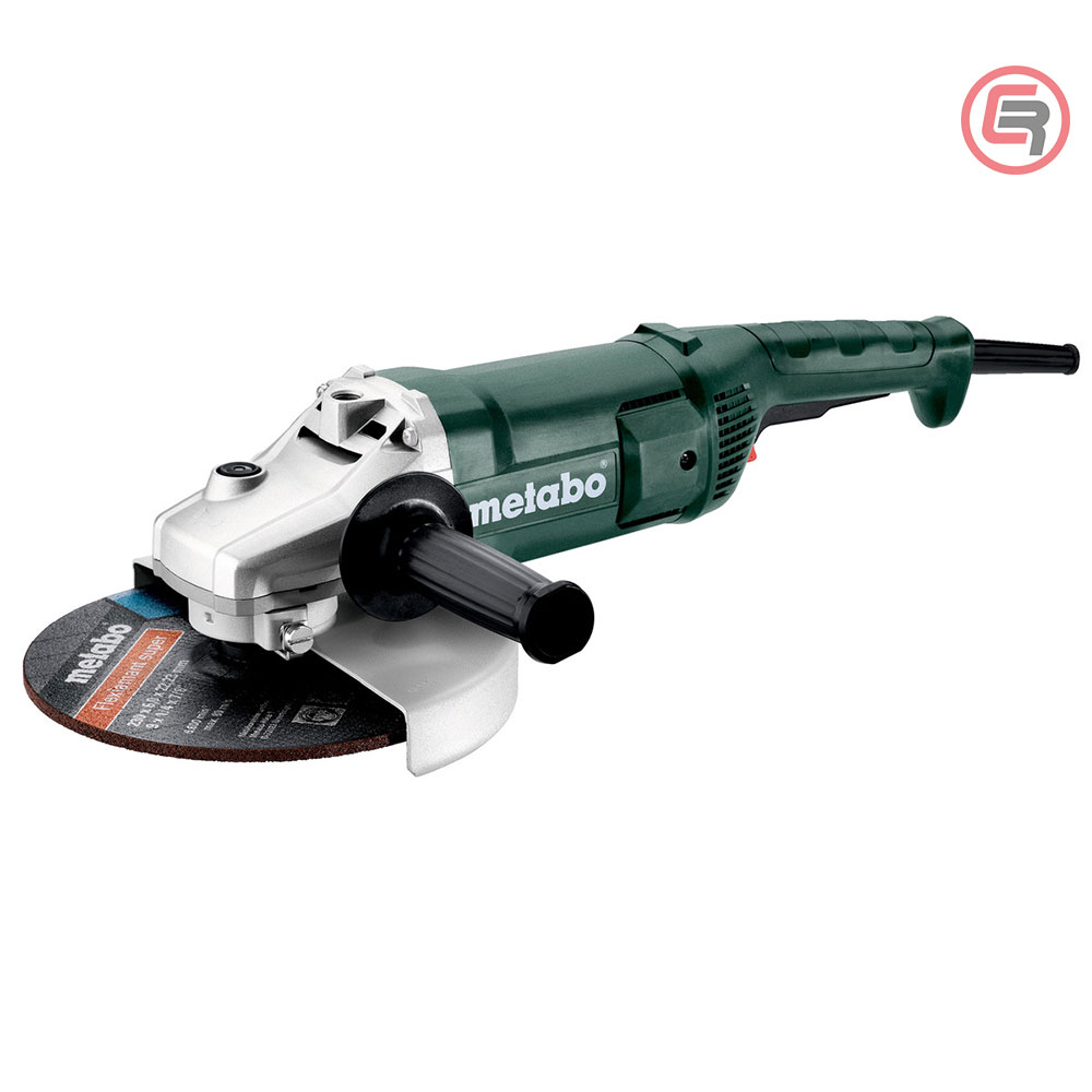 0643700s_51 Metabo Brusilica W 2200 - 230 Kutna 230 mm / 2.200 W - 606435010 - Slika 1