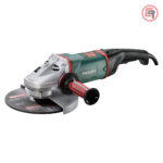 Metabo Brusilica WE 26-230 MVT Quick Kutna 230 mm / 2.600 W - 606475000